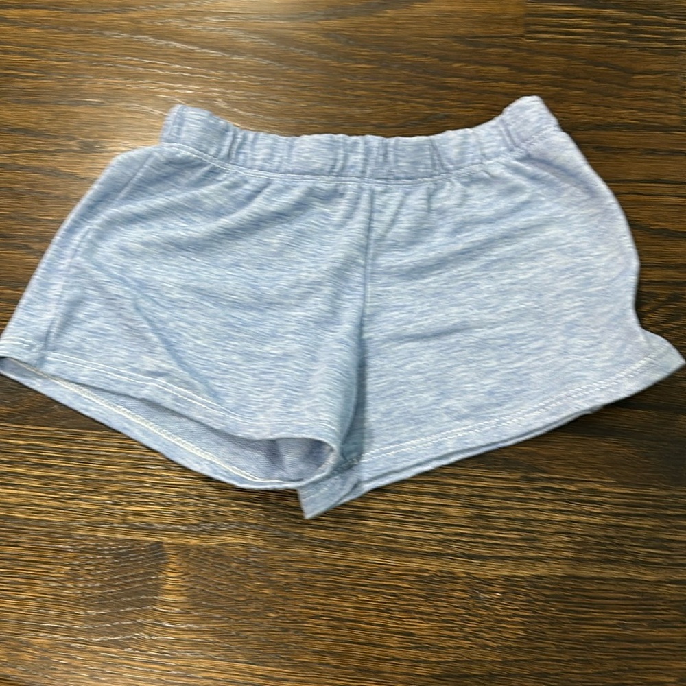 Firehouse girls blue shorts. Size M.